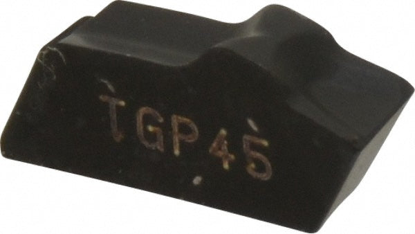 Solid Carbide Insert, Grade TGP45, TiCN - Seco 02636648