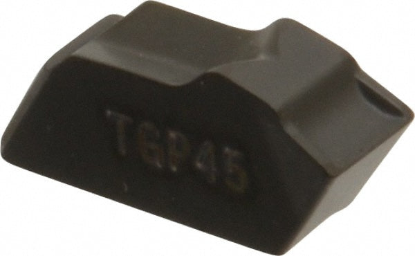 Solid Carbide Insert, Grade TGP45, TiCN - Seco 02636649