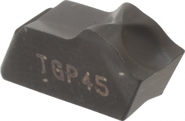 Solid Carbide Insert, Grade TGP45, TiCN - Seco 02636650