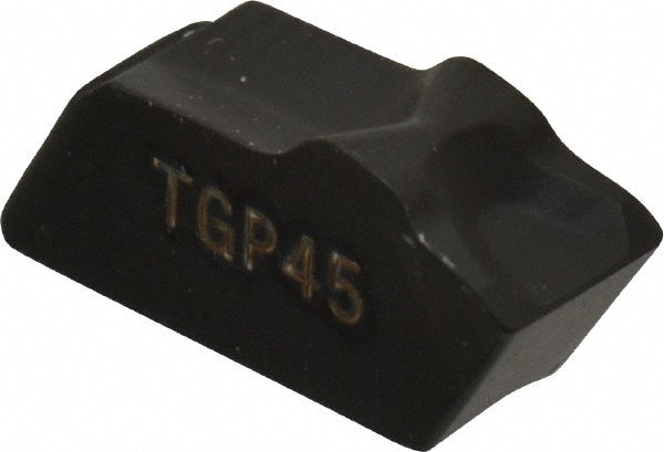Solid Carbide Insert, Grade TGP45, TiCN - Seco 02636652