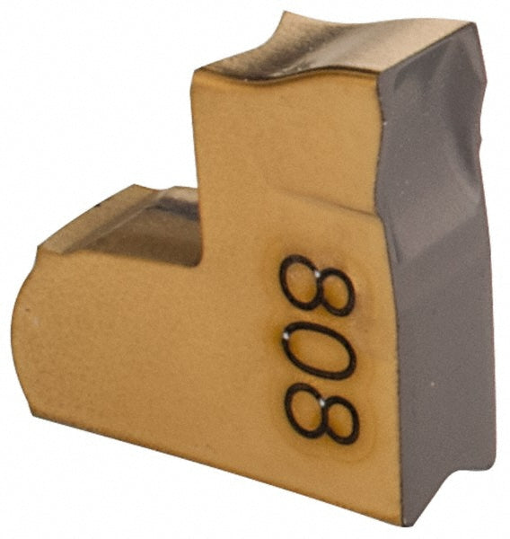 ISO 13399 Solid Carbide Insert, Grade IC808, Coated - Iscar 6011403