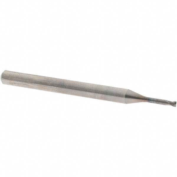 0.0591" 2-Flute Solid Carbide Corner Radius End Mill, WXS - OSG 3101502