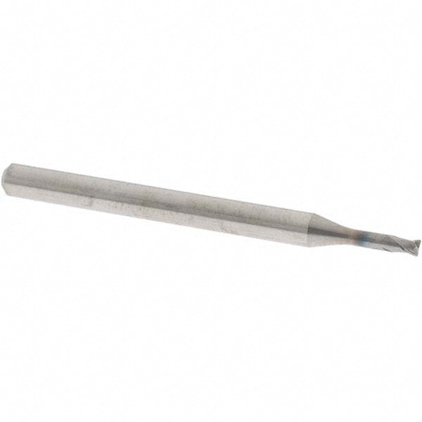 0.0787" 2-Flute Solid Carbide Corner Radius End Mill, WXS - OSG 3102007