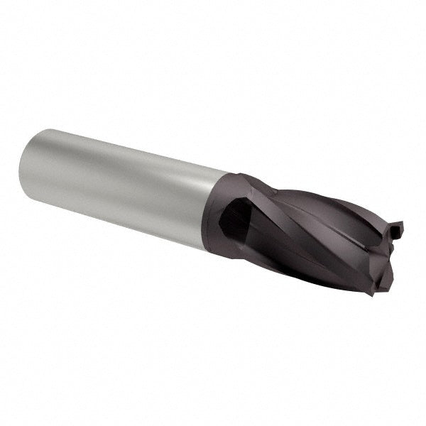 1/2" 4-Flute Solid Carbide Corner Radius End Mill, ALtima - M.A. Ford. 17750004A