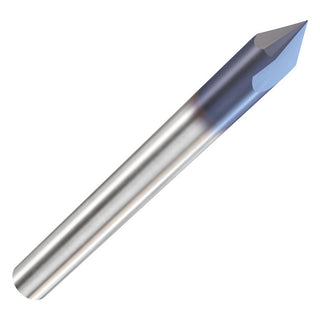 Chamfer Mills & Back Chamfers - Harvey Tool 18725-C3