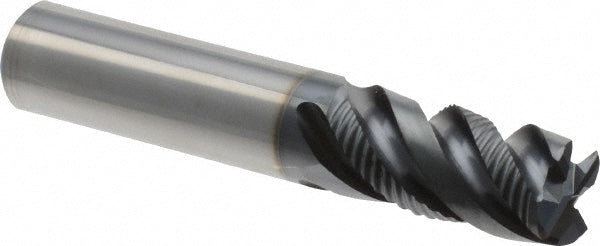 Corner Chamfer End Mill, TiAlN - Iscar 5622111