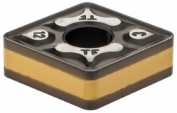 ISO 13399 Solid Carbide Insert, Grade IC8250, TiCN - Iscar 5508095