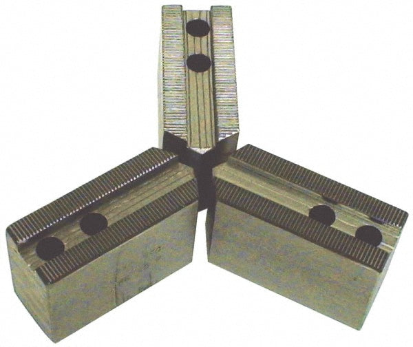 3-Jaw Lathe Chuck - H & R Manufacturing HR-115-5.0-OP