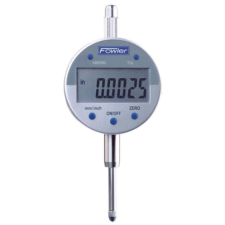 1.0000" Dial Indicator - Fowler 54-520-250-0