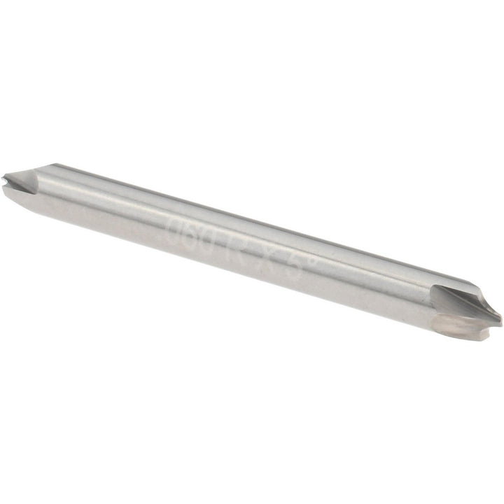 3/16" 2-Flute Solid Carbide Corner Rounding End Mill - Harvey Tool 17060
