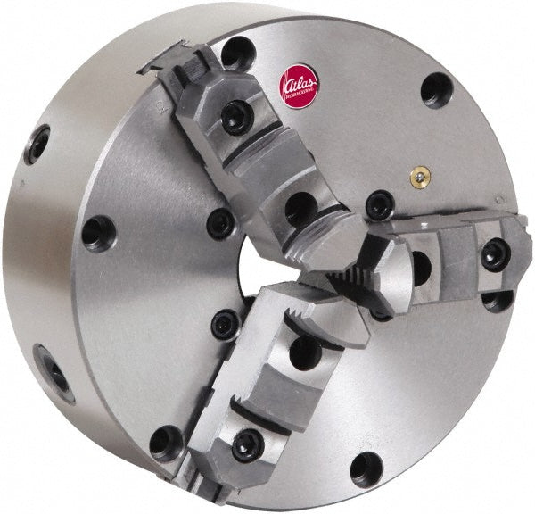 3-Jaw Lathe Chuck - Atlas Workholding EZ63