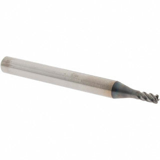 0.1181" 4-Flute Solid Carbide Corner Radius End Mill, WXS - OSG 457103211