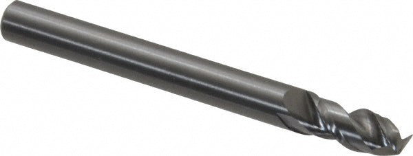 0.2500" 2-Flute Solid Carbide Square End Mill - Kennametal 3660396