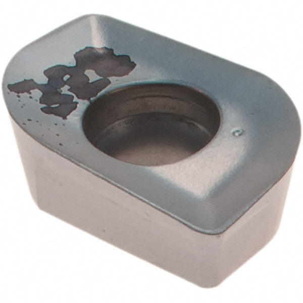 APKT 100340R Solid Carbide Insert, Grade IC328, TiCN - Iscar 5696715
