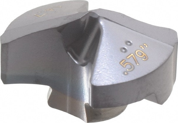 Carbide Insert, Grade IC908, TiAlN - Iscar 5505048