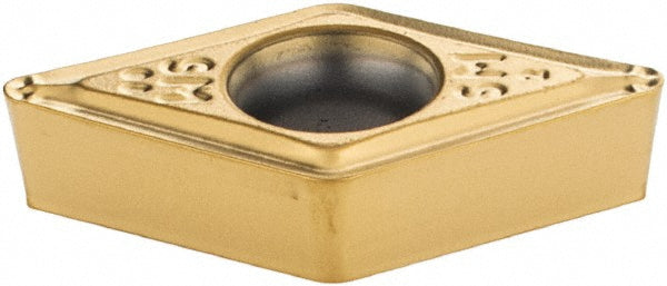 ISO 13399 Solid Carbide Insert, Grade IC507, TiCN - Iscar 5504536