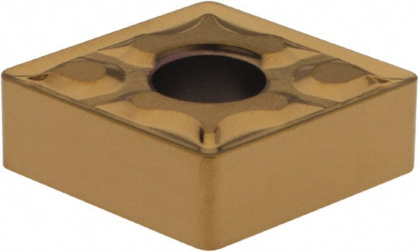 ISO 13399 Solid Carbide Insert, Grade IC507, TiCN - Iscar 5504736