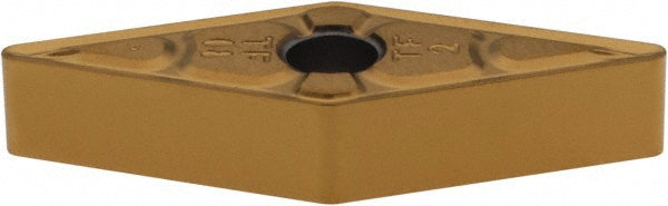 ISO 13399 Solid Carbide Insert, Grade IC507, TiCN - Iscar 5504737