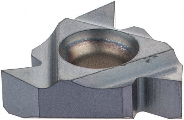 ISO 13399 Solid Carbide Insert, Grade IC908, Coated - Iscar 5901946