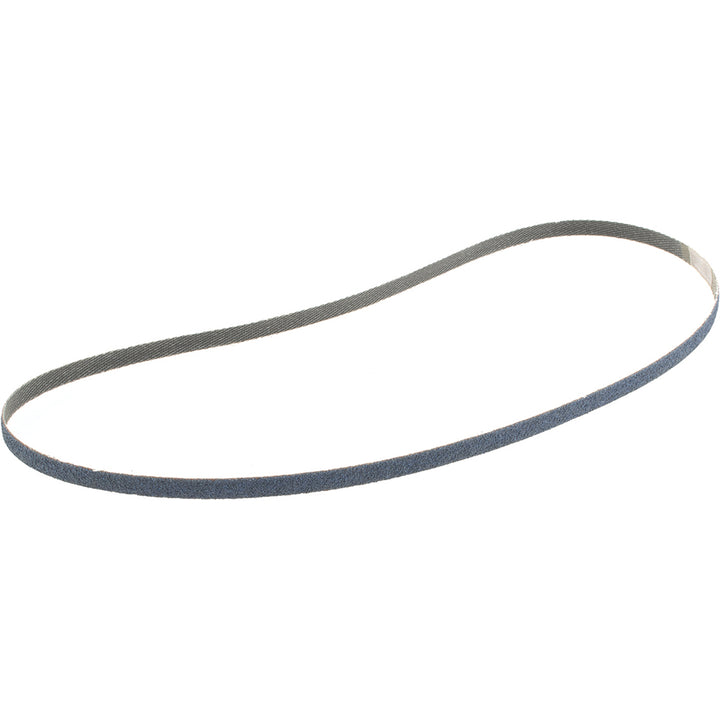 1/4 x 24" 80-Grit Zirconia Alumina Belt - Norton 78072728551