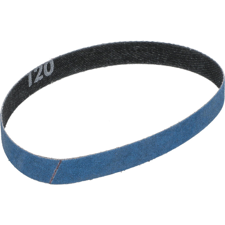 1/2 x 12" 120-Grit Zirconia Alumina Belt - Norton 78072728742