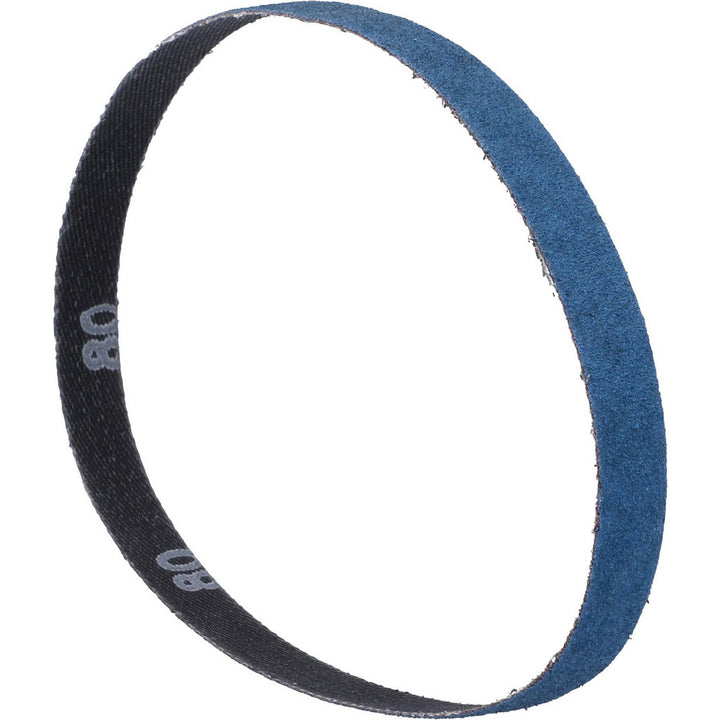 1/2 x 18" 80-Grit Zirconia Alumina Belt - Norton 78072728568