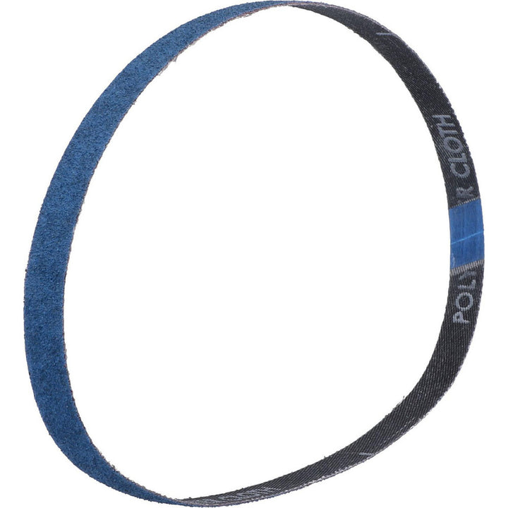 1/2 x 24" 60-Grit Zirconia Alumina Belt - Norton 78072728564