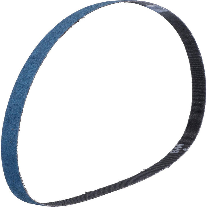 1/2 x 24" 80-Grit Zirconia Alumina Belt - Norton 78072728566