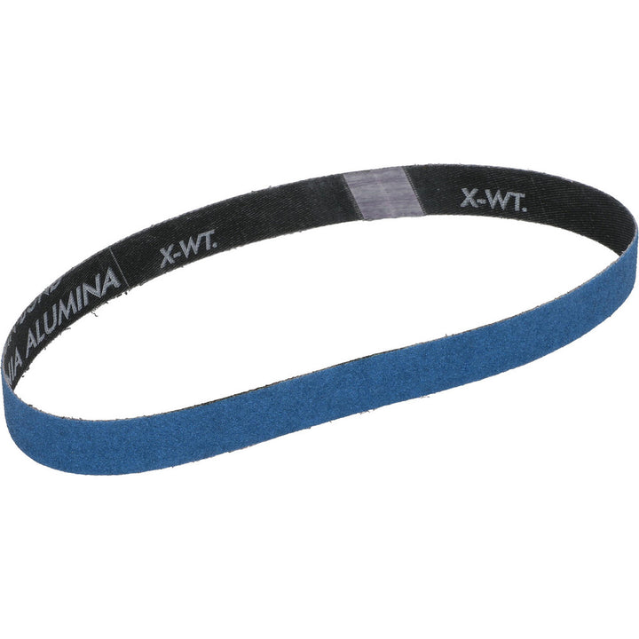3/4 x 20-1/2" 80-Grit Zirconia Alumina Belt - Norton 78072728559