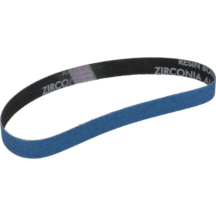 3/4 x 20-1/2" 120-Grit Zirconia Alumina Belt - Norton 78072728557