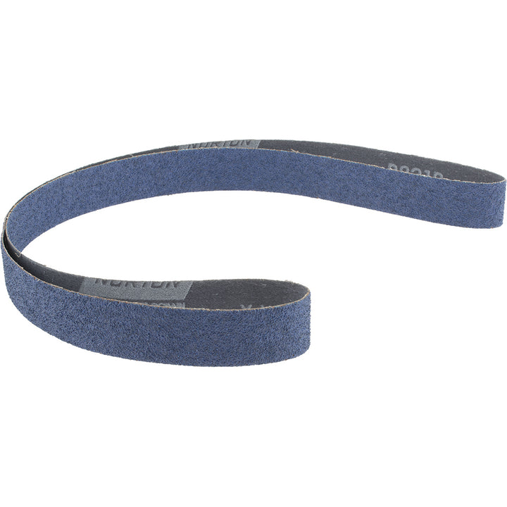 1 x 42" 50-Grit Zirconia Alumina Belt - Norton 78072726904