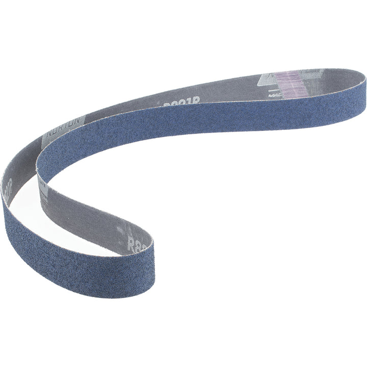 1 x 42" 60-Grit Zirconia Alumina Belt - Norton 78072726903