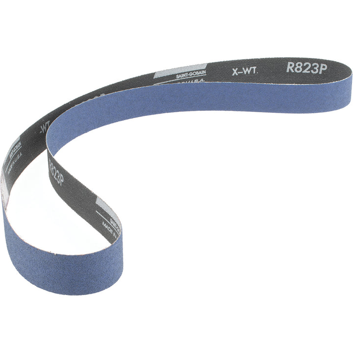 1 x 42" 100-Grit Zirconia Alumina Belt - Norton 78072728592