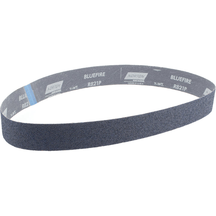 2 x 48" 36-Grit Zirconia Alumina Belt - Norton 78072727103