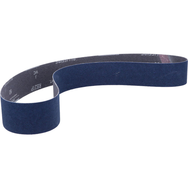 2 x 48" 80-Grit Zirconia Alumina Belt - Norton 78072727099