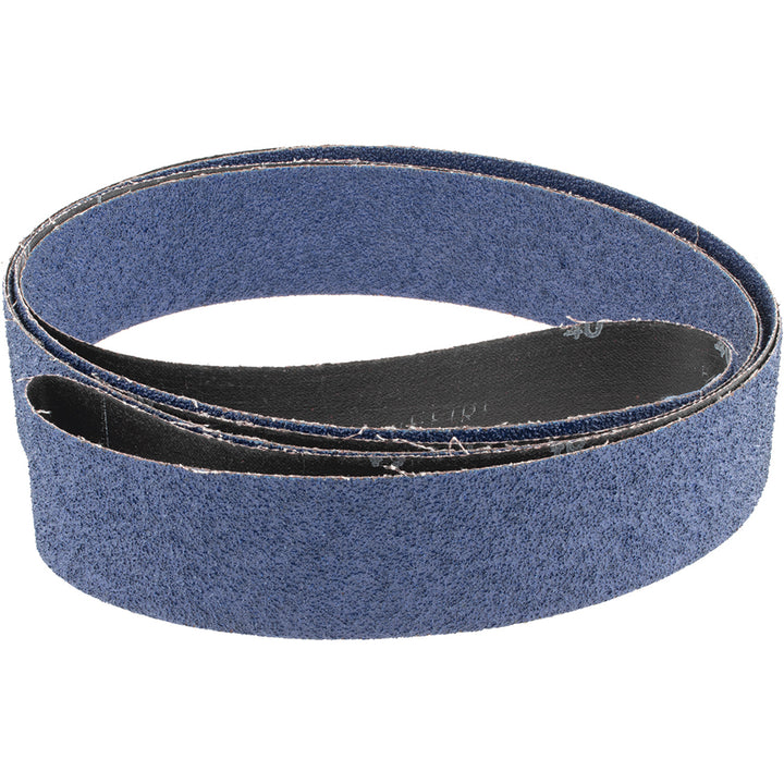 2 x 132" 40-Grit Zirconia Alumina Belt - Norton 78072750015