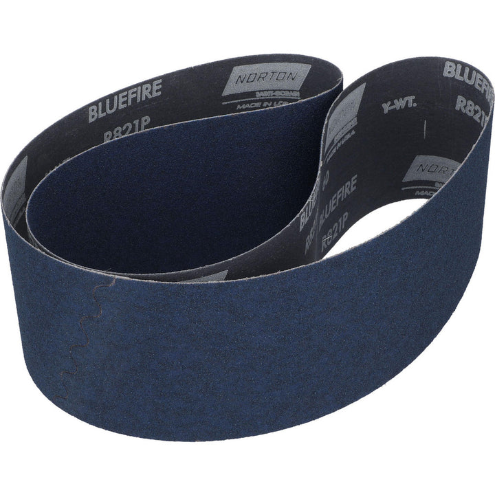 4 x 54" 60-Grit Zirconia Alumina Belt - Norton 78072727518