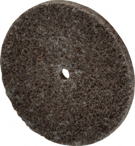 1-1/2 x 1/8" Aluminum Oxide Deburring Wheels Disc - 3M 7010329051
