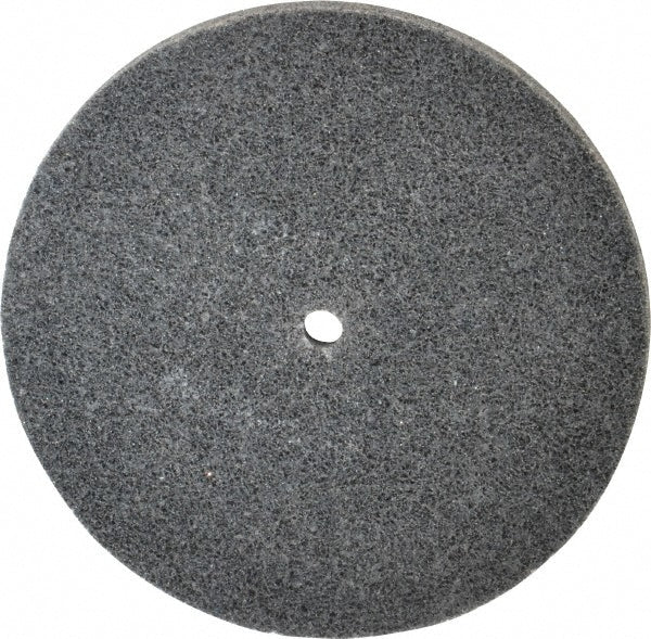 4 x 1/4" Silicon Carbide Deburring Wheels Disc - 3M 7010328707
