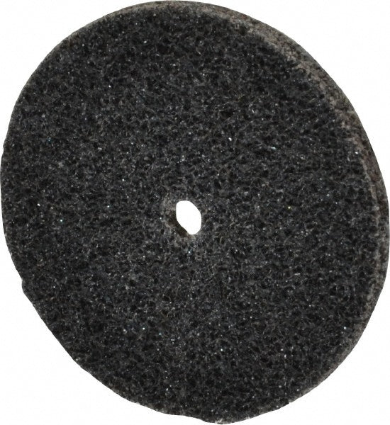1-1/2 x 1/8" Silicon Carbide Deburring Wheels Disc - 3M 7100069851