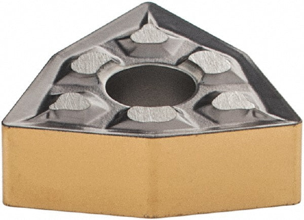 ISO 13399 Solid Carbide Insert, Grade IC807, TiAlN - Iscar 5507872