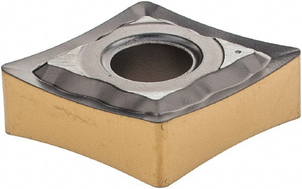 ISO 13399 Solid Carbide Insert, Grade IC807, TiAlN - Iscar 5507798