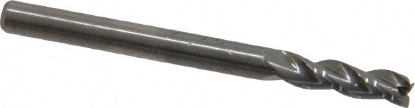 0.1250" 3-Flute Solid Carbide Single End Mill - Kennametal 5059213