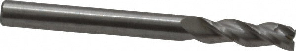 0.1875" 3-Flute Solid Carbide Single End Mill - Kennametal 5059209