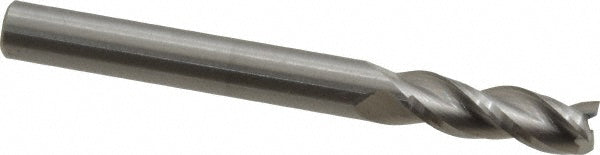 0.2500" 3-Flute Solid Carbide Single End Mill - Kennametal 5059219