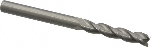 0.2500" 3-Flute Solid Carbide Single End Mill - Kennametal 5059206