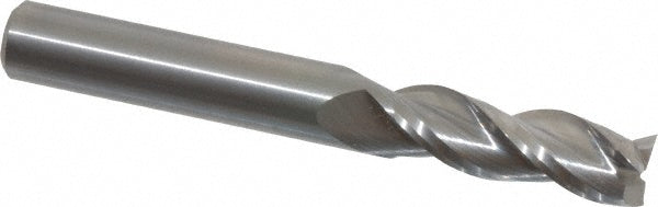 0.3750" 3-Flute Solid Carbide Single End Mill - Kennametal 5059203
