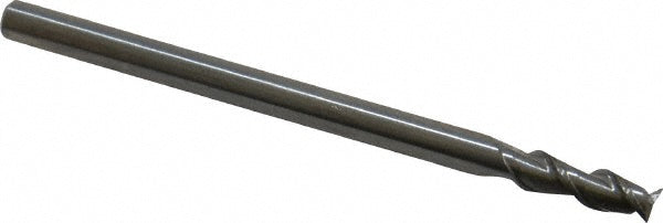 0.1875" 2-Flute Solid Carbide Single End Mill - Kennametal 3876352