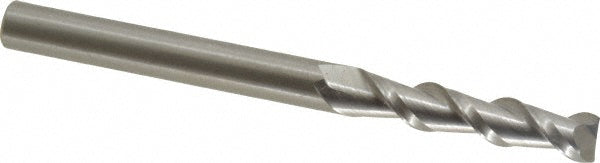 0.2500" 2-Flute Solid Carbide Single End Mill - Kennametal 5058618