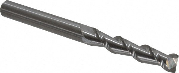 0.3750" 2-Flute Solid Carbide Single End Mill - Kennametal 5058615